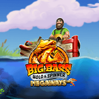 Big Bass - Hold & Spin Megaways