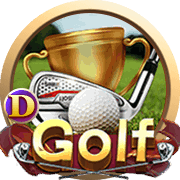 Golfing